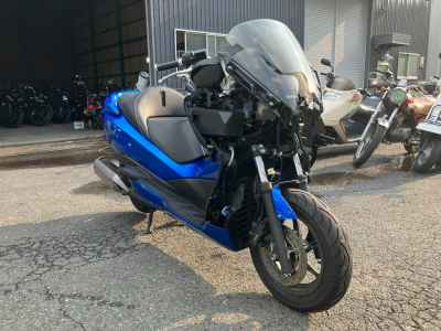 Honda Forza Z
