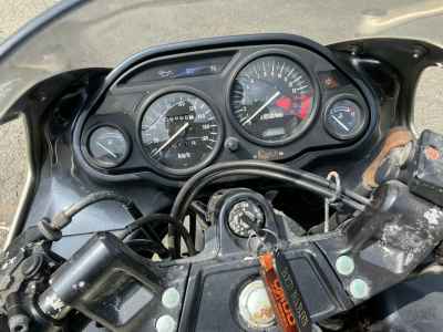 Kawasaki ZZR400