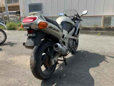 Kawasaki ZZR400