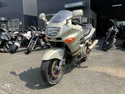 Kawasaki ZZR400