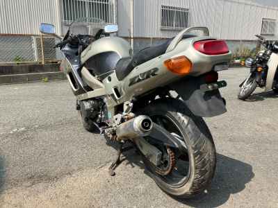 Kawasaki ZZR400