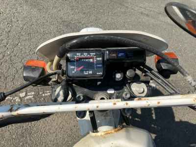 Honda XLR250R