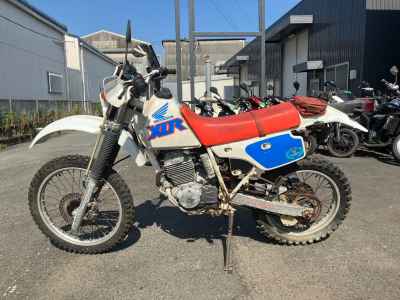 Honda XLR250R