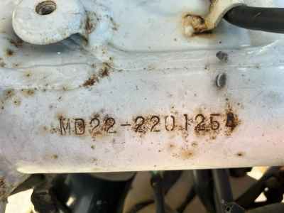 Honda XLR250R