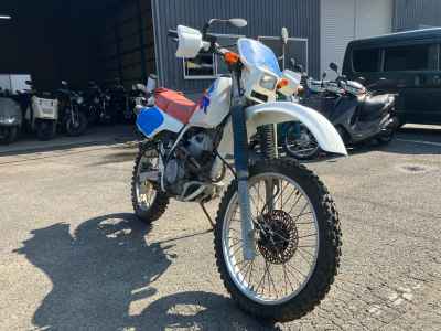 Honda XLR250R