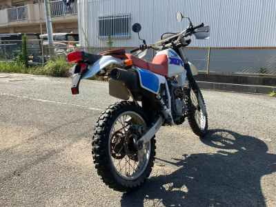 Honda XLR250R
