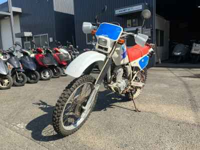 Honda XLR250R