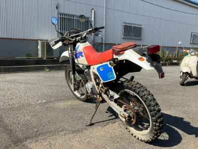 Honda XLR250R