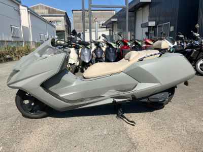 Yamaha Maxam 250