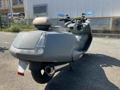 Yamaha Maxam 250
