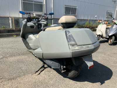Yamaha Maxam 250
