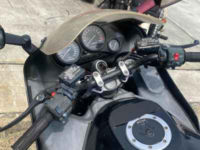 Kawasaki ZZR1100