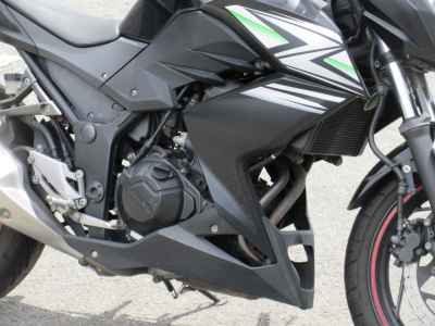 Kawasaki Z250