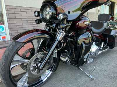 Harley-Davidson Street Glide FLHXSE1800 2011