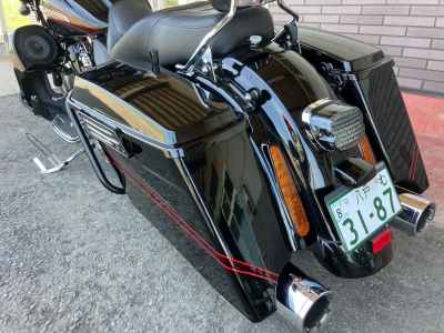 Harley-Davidson Street Glide FLHXSE1800 2011