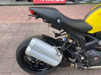 Ducati Monster 1100 Evo 2013