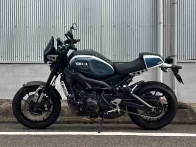Yamaha XSR900 2017