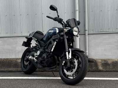 Yamaha XSR900 2017