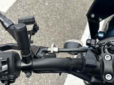 Yamaha XSR900 2017