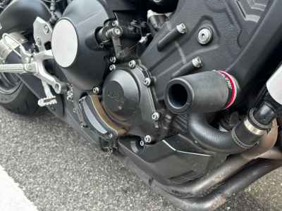 Yamaha XSR900 2017