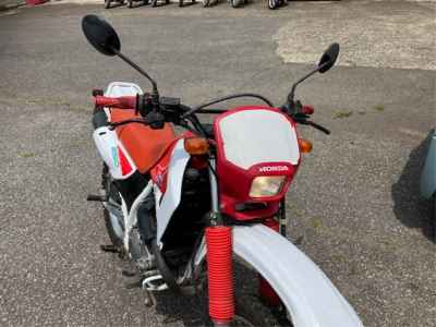 Honda XL250 Degree