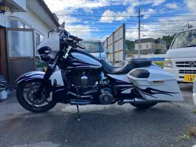 Harley-Davidson Street Glide FLHXSE1800 2016