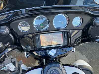 Harley-Davidson Street Glide FLHXSE1800 2016