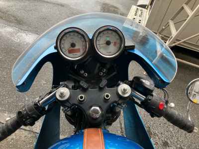 Triumph Thruxton 900 2011