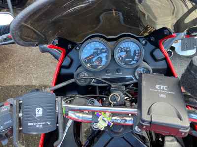 Kawasaki GPZ600R