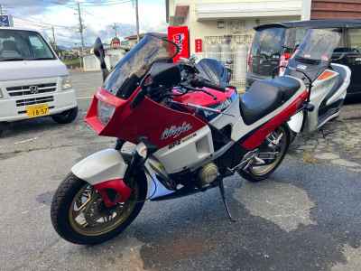 Kawasaki GPZ600R