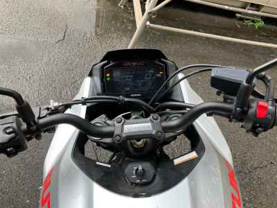 Suzuki GSX-S1000S Katana 2021