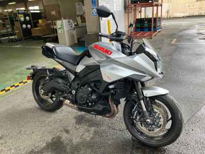 Suzuki GSX-S1000S Katana 2021