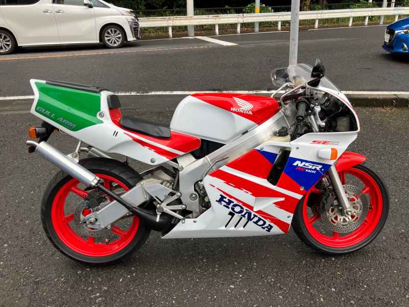 Honda NSR250R SE