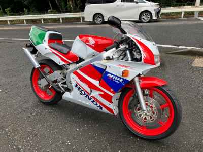 Honda NSR250R SE