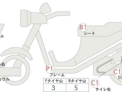 Honda NSR250R SE