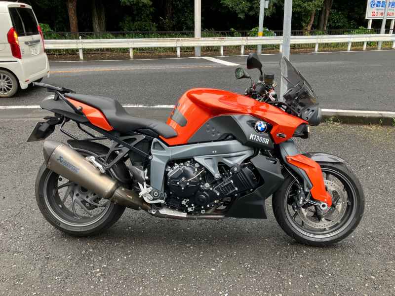 BMW K1300R 2009