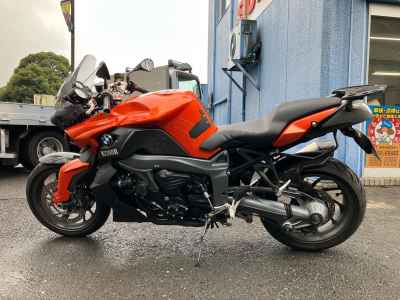BMW K1300R 2009