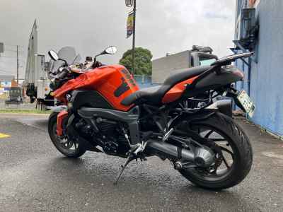 BMW K1300R 2009