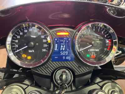 Kawasaki Z900RS 2021