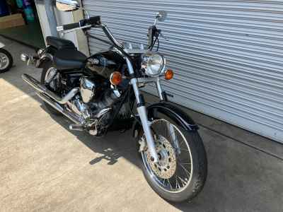 Yamaha Drag Star 250