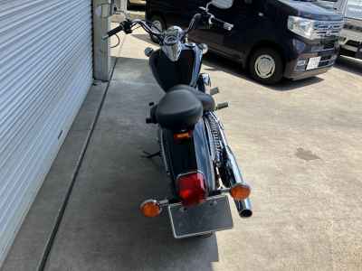 Yamaha Drag Star 250