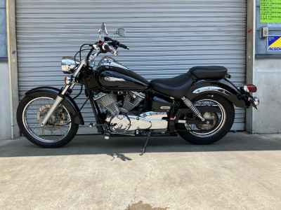Yamaha Drag Star 250