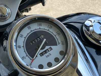 Yamaha Drag Star 250