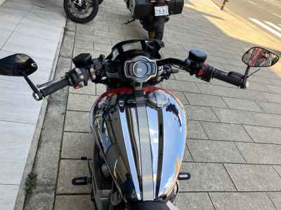 Triumph Rocket 3 GT 2024