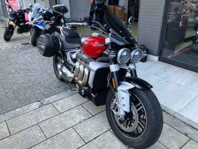 Triumph Rocket 3 GT 2024