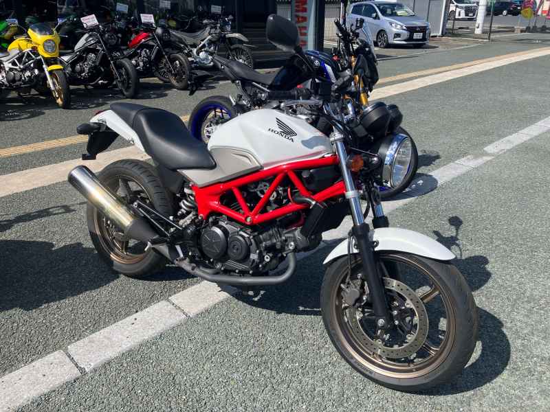 Honda VTR250