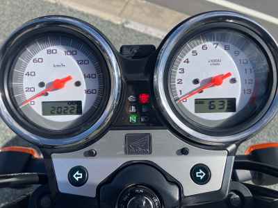 Honda VTR250