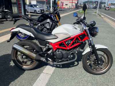 Honda VTR250