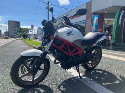 Honda VTR250