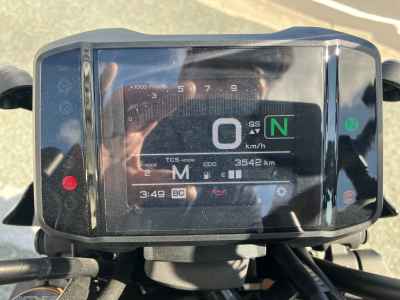 Yamaha MT-09 SP 2021